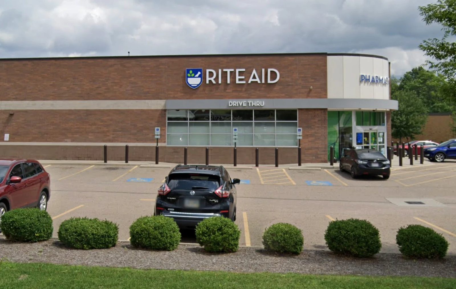 Former Rite-Aid at 4042 Cleveland Ave S, Canton, OH